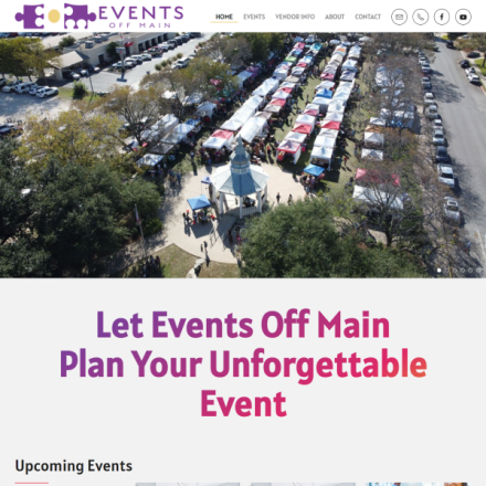 Website redesign improving user experience and increasing conversion rates