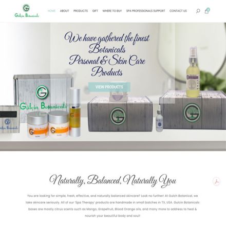 Gulcin Botanicals