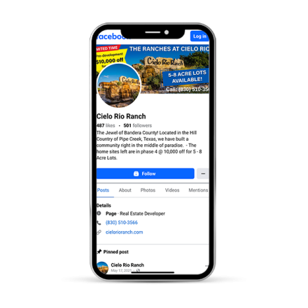 Paid search campaign improving conversion rates and return on ad spend