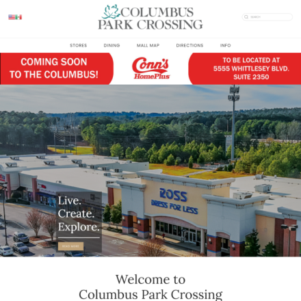 Website redesign improving user experience and increasing conversion rates