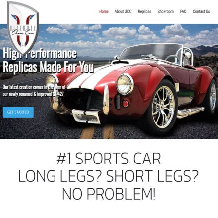 Ultimate Classic Cars