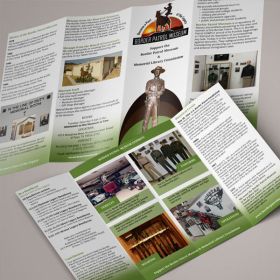 Brand strategy development aligning messaging with target audience and business goals