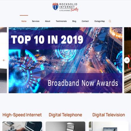 Rocksolid Communications
