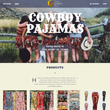 Website redesign improving user experience and increasing conversion rates